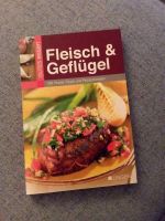 Leckere Rezepte mit Fleisch  Kochbuch,  versandkostenfrei Baden-Württemberg - Eggenstein-Leopoldshafen Vorschau