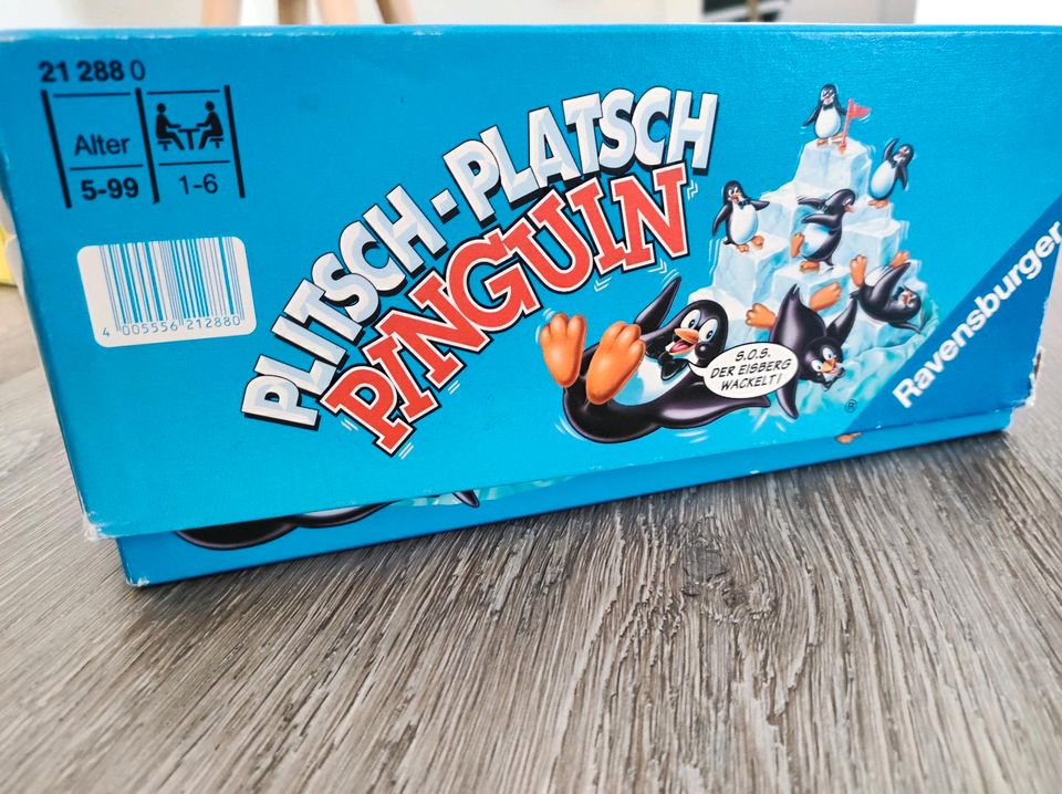 Ravensburger Plitsch Platsch Pinguin in Bohmte