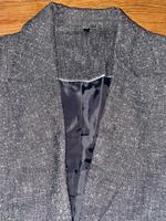 Tweed Anzug Gr. M Blazer mit abnehmbaren Kunstfellkragen Niedersachsen - Hambühren Vorschau