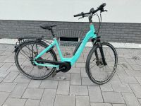 EBike Pedelec Trekkingbike Velo de Ville AEB 400 2020 Mint Glanz Niedersachsen - Wunstorf Vorschau