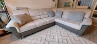 Kaum genutzte, sehr gepflegte große Couch Eckcouch zu verkaufen Bayern - Niedernberg Vorschau