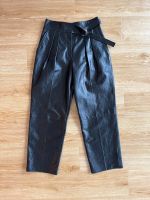 Jil Sander Lederhose Bundfalten Pleated High Waist Gr. DE 36 NEU Köln - Bickendorf Vorschau