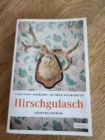 Lisa Graf-Riemann Hirschgulasch Taschenbuch Bayern - Karlstein Vorschau