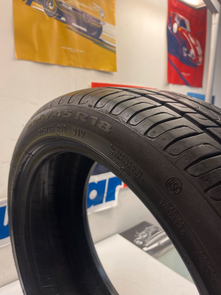 1x Reifen Pirelli Cinturato P7 225/45 R18 91V RF in Hamburg