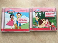 2 CDs Heidi (Nr. 2 und 6) Rheinland-Pfalz - Worms Vorschau