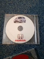 Honda Presse Infos 3 CDs ( ACCORD NSX CRX  CIVIC  S800 JAZZ) Niedersachsen - Lengede Vorschau