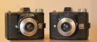 3 alte Kameras. Agfa Clack und Canon EOS 100 Niedersachsen - Friedland Vorschau