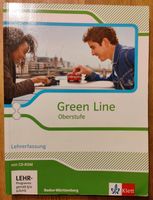 Green Line Oberstufe Ausgabe Baden-Württemberg - mit CD - Klett Stuttgart - Stuttgart-Süd Vorschau