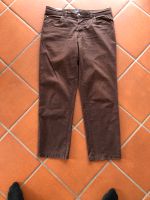 Regent Casuals Hose Jeans Gr. 26 Braun Bayern - Reichertshofen Vorschau