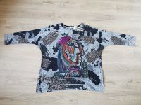 La Bass feiner Pulli Shirt Pullover one size Gesicht #3 Nordrhein-Westfalen - Hünxe Vorschau