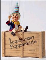 Eine Eintrittskarte Augsburger Puppenkiste. Niedersachsen - Bad Zwischenahn Vorschau