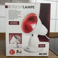 Infrarot Lampe "Balance" 150 W Rheinland-Pfalz - Westhofen Vorschau