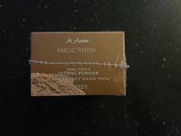 M.Asam Magic Finish Final Touch Setting Powder Bare Skin 15g Neu Baden-Württemberg - Rielasingen-Worblingen Vorschau