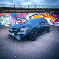 Mercedes E63s AMG 612PS Sportwagen Luxusauto mieten Nordrhein-Westfalen - Bergkamen Vorschau