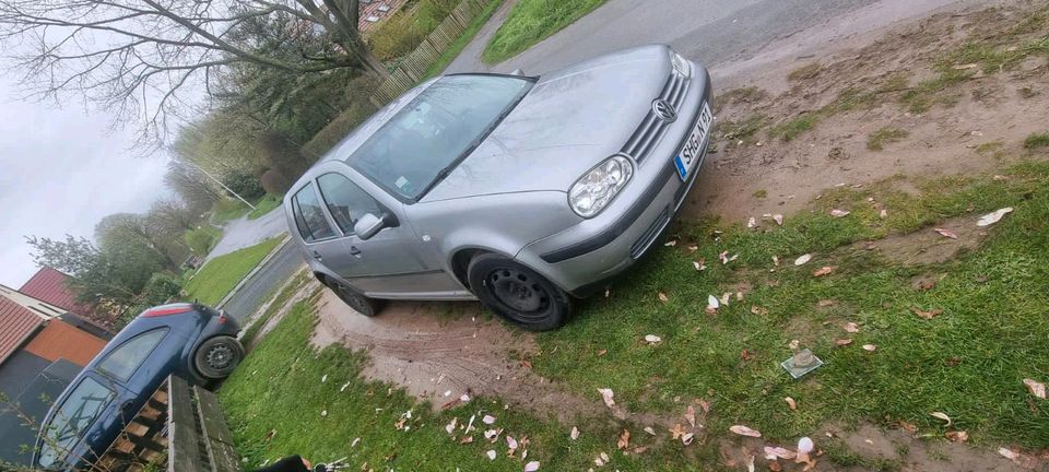 Golf 4 1.4 Liter 75 PS in Bückeburg