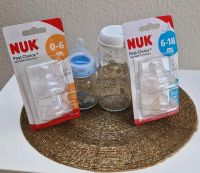 NUK Babyflasche aus Glas Nordrhein-Westfalen - Xanten Vorschau