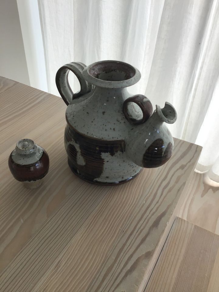 Dänemark Keramik Vase oder Kanne in Bochum
