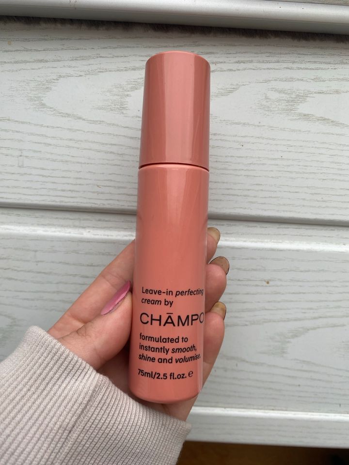 Chāmpo (shampoo, conditioner, leave in) in Weilrod 