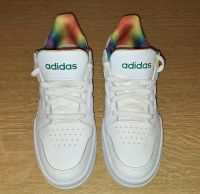 Adidas (Original) Sneaker "Pride"2020/ 2021   Wie NEU Niedersachsen - Königslutter am Elm Vorschau