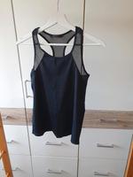 schwarzes Sporttop Gr. M eher S Kreis Ostholstein - Zarpen Vorschau