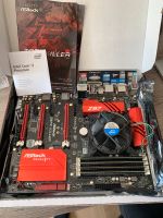 ASRock Z97 Killer inkl i7 4790K & 32GB RAM Bayern - Teisendorf Vorschau