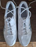ASICS Damen Sportschuhe Gel-Flare Weiß Hellblau Gr.41,5.*WIE NEU* München - Ramersdorf-Perlach Vorschau