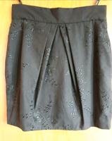 Rock mit Blazer, Kostüm Sommer schwarz Marke "Swing Nordrhein-Westfalen - Oberhausen Vorschau