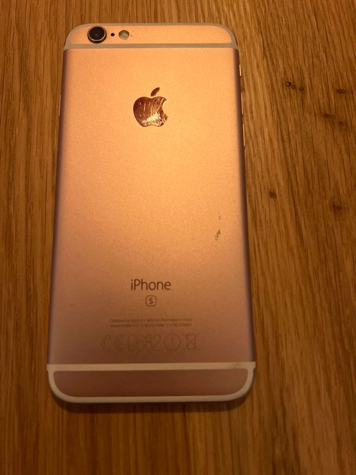 iPhone 6s 16GB Display !DEFEKT! in Dortmund