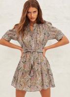 Ba&sh Kleid Jasmine Gr.1 XS/S Nordrhein-Westfalen - Meerbusch Vorschau