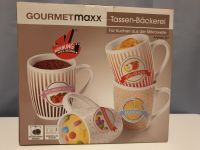 Gourmetmaxx Becher-Set "Tassen-Bäckerei", 4tlg. für Tassenkuchen Mitte - Wedding Vorschau