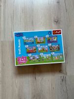 9in1 Puzzle Peppa Pig / Peppa Wutz Berlin - Tempelhof Vorschau