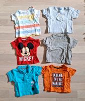 Baby T-Shirts Paket Gr.62 Bayern - Kösching Vorschau