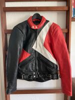 Motorradjacke Lederjacke Gr. 50 M Vintage Harburg - Hamburg Eißendorf Vorschau