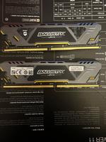 32GB Ballistix Sport LT DDR4 RAM (2x16GB, 2666MHz, CL16) Nordrhein-Westfalen - Ahlen Vorschau