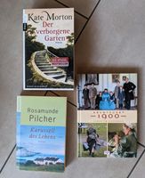 Bücher, Rosamunde Pilcher, Kate Morton Baden-Württemberg - Ingersheim Vorschau