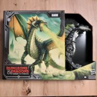 Hasbro Dungeons & Dragons Honor Among Thieves RAKOR Black Dragon Nordrhein-Westfalen - Hilden Vorschau