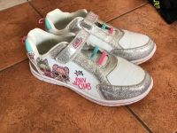 Sneaker Klettschuhe Turnschuhe Gr. 35 lol Bayern - Windorf Vorschau