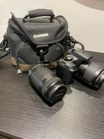Canon eos 1300D 18-55mm+55-250mm Niedersachsen - Winsen (Luhe) Vorschau
