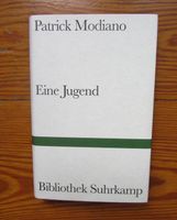 Patrick Modiano Eine Jugend gebunden Hessen - Wiesbaden Vorschau