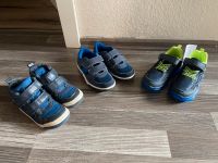 3 Paar Kinder Schuhe Größe 26 / 2x Blinkschuhe 1x neu Niedersachsen - Wolfenbüttel Vorschau