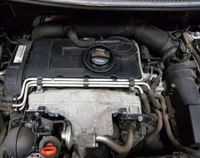 MOTOR VW AUDI SEAT 2.0 TDI 16V BKD BKP AZV UNKOMPLETT Bayern - Neu Ulm Vorschau