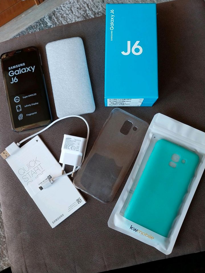 Samsung Galaxy J6  32GB in Erfurt