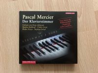 6 CD-Box: Pascal Mercier: Der Klavierstimmer (Hörbuch) Dortmund - Innenstadt-Ost Vorschau