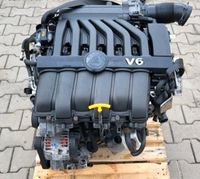 SKODA SUPERB VW PASSAT 3.6 V6 CDV CDVA MOTOR KOMPLETT Nordrhein-Westfalen - Leverkusen Vorschau