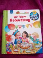 Kinderbuch 'wieso weshalb warum' - Wir feiern Geburtstag Niedersachsen - Jork Vorschau