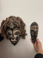 Afrikanische Holzmasken Berlin - Steglitz Vorschau
