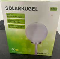 Solar lampe unverpackt neu Nordrhein-Westfalen - Velbert Vorschau