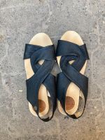 Jonny's Sandalen 38 schwarz Rheinland-Pfalz - Ingelheim am Rhein Vorschau