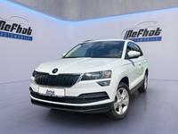 Skoda Karoq Ambition SHZ / 1.Hand / Scheckheft Niedersachsen - Lohne (Oldenburg) Vorschau