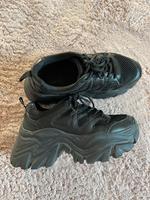 Plateau Platform Sneaker Schwarz Alternative Niedersachsen - Osnabrück Vorschau